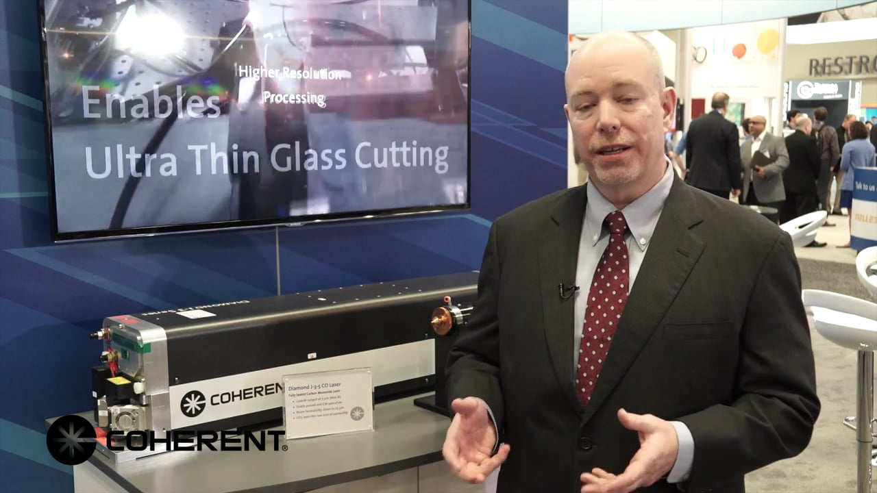 NEW CO Lasers from Coherent | Laser Focus World