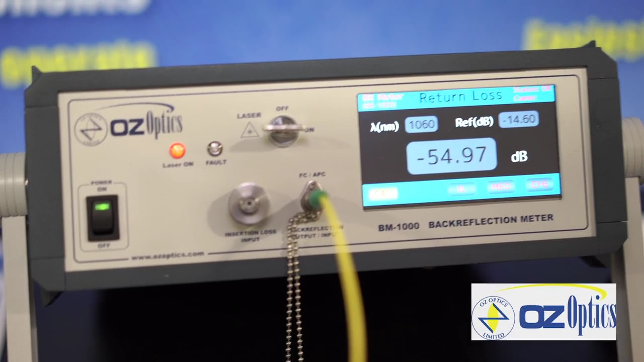 OZ Optics celebrates 30 years of excellence in Fiber Optics Laser