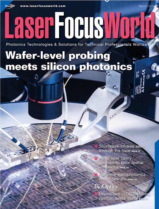 Volume 55, Issue 03 | Laser Focus World
