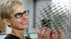 Professor Diana Huffaker.