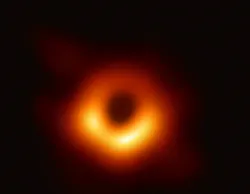 Scientists have obtained the first image of a black hole, using Event Horizon Telescope observations of the center of the galaxy M87. The image shows a bright ring formed as light bends in the intense gravity around a black hole that is 6.5 billion times more massive than the Sun. This long-sought image provides the strongest evidence to date for the existence of supermassive black holes and opens a new window onto the study of black holes, their event horizons, and gravity.