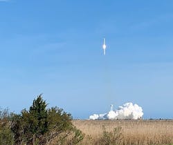 Fiber-drawing equipment from Physical Optics Corporation (POC) was part of the technology payload on the Cygnus Cargo Ship that reached the International Space Station on April 17, 2019. Fiber-drawing equipment from Physical Optics Corporation (POC) was part of the technology payload on the Cygnus Cargo Ship that reached the International Space Station on April 17, 2019.