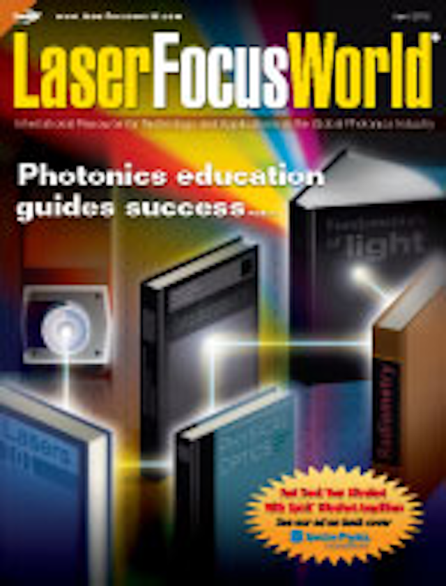 Volume 48, Issue 04 Laser Focus World