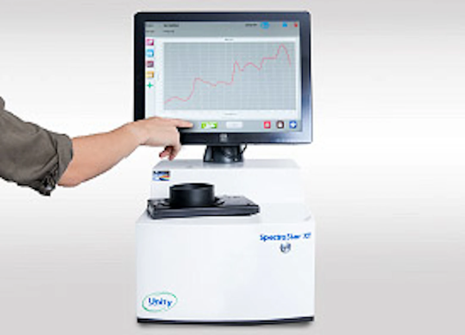 Nir5 Machine NIR analyzer from KPM Analytics produces results in 30 seconds | Laser ...