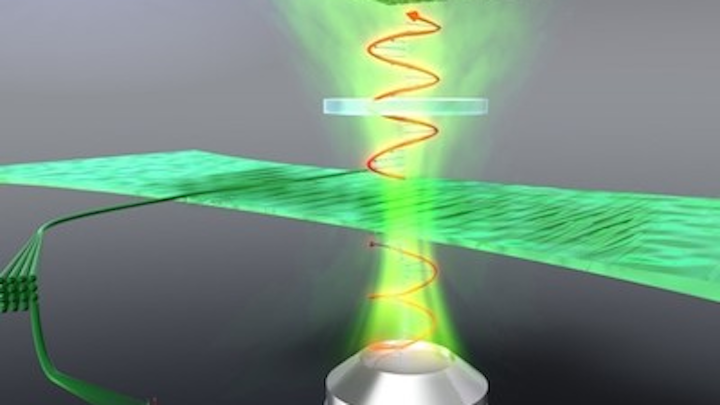 Cellulose has birefringence useful in flexible displays