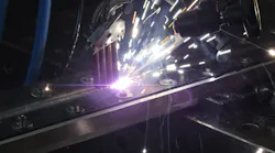 Laserstrahlschweissprozess 0