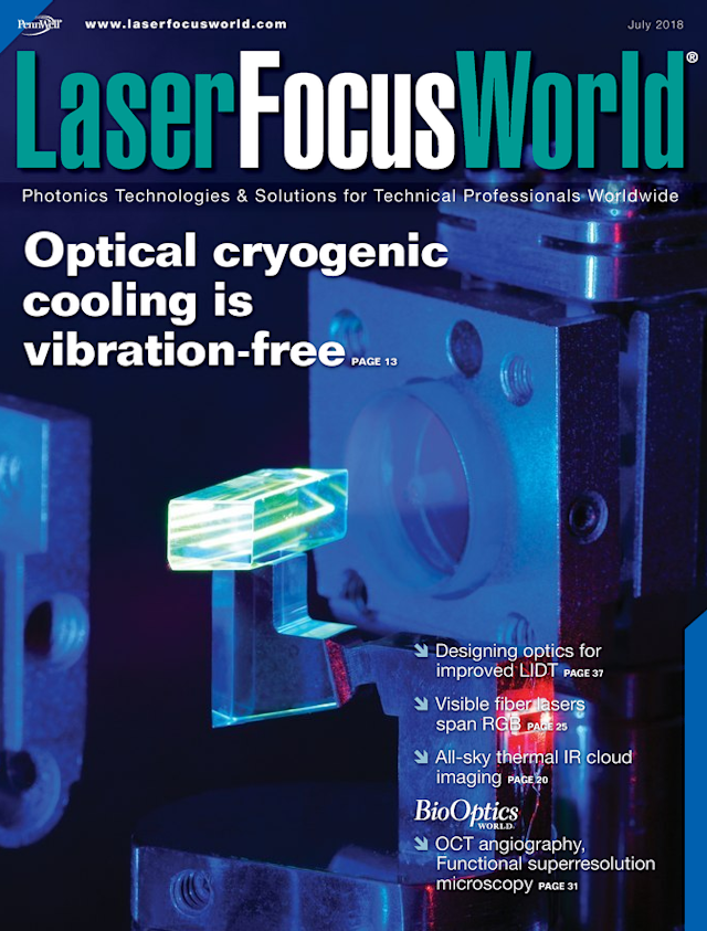 Volume 54, Issue 07 Laser Focus World