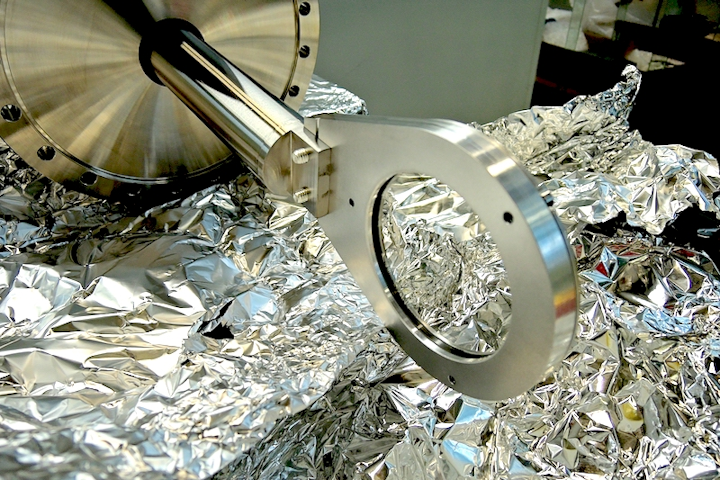 Synchrotron Plano Convex Lens