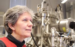 NTNU researcher Ursula Gibson. NTNU researcher Ursula Gibson.