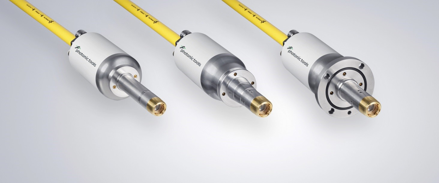 Highpower fiber connectors keep it simple Laser Focus World