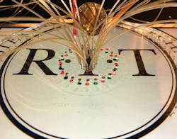 A fluorescence-based system leverages CRISPR technology to enable quick detection of Ebola virus in small blood samples; the CRISPR reagent is introduced into the detection reservoir of the programmable, automated microfluidic device via lifting-gate micropumps. A fluorescence-based system leverages CRISPR technology to enable quick detection of Ebola virus in small blood samples; the CRISPR reagent is introduced into the detection reservoir of the programmable, automated microfluidic device via lifting-gate micropumps.