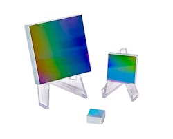 Diffraction gratings from Optometrics, a Dynasil company Diffraction gratings from Optometrics, a Dynasil company