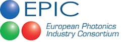 The European Photonics Industry Consortium (EPIC; logo as shown), the industry association that promotes the sustainable development of organizations working in the field of photonics, has released news that Nobel Laureates are pushing to insure that photonics has a future in the European Union.