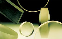 Synthetic crystal materials from Hilger Crystals, a Dynasil company Synthetic crystal materials from Hilger Crystals, a Dynasil company