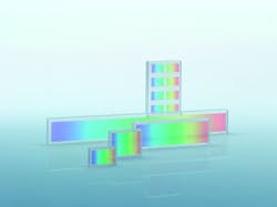 Application-specific diffractive optical elements from Jenoptik