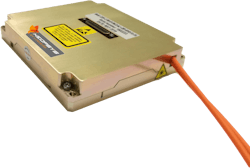 EDFA series erbium- and erbium/ytterbium-doped fiber-based amplifiers from Lumibird EDFA series erbium- and erbium/ytterbium-doped fiber-based amplifiers from Lumibird