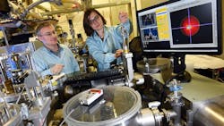 Daniil Kartashov (left) and Zhanna Samsonova (right), two of the Jena researchers. Daniil Kartashov (left) and Zhanna Samsonova (right), two of the Jena researchers.