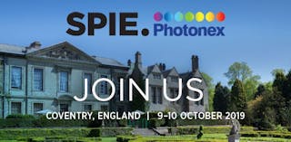 SPIE, the international society for optics and photonics, has agreed to purchase Xmark Media, including Photonex Europe, Photonex Scotland, Photonex London, and Vacuum Expo.