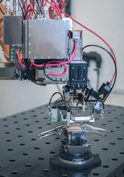 RLW-S laser processing optics from Scansonic