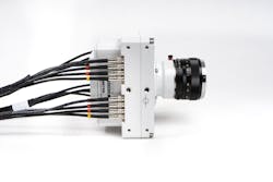 Phantom S640 machine vision camera from Vision Research Phantom S640 machine vision camera from Vision Research