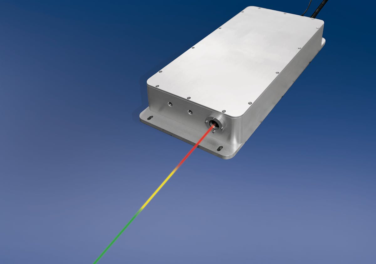 TETRA DPSS Laser from AMS Technologies