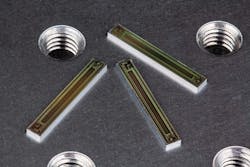 VIS-SWIR nanomaterial-based linear array sensor from Emberion VIS-SWIR nanomaterial-based linear array sensor from Emberion