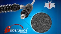 RARe Motheye fiber from Fiberguide Industries RARe Motheye fiber from Fiberguide Industries