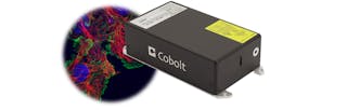 Cobolt Skyra multiline laser from Cobolt, a H&Uuml;BNER Group company