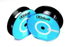 Double-clad erbium ytterbium co-doped fiber from iXblue Double-clad erbium ytterbium co-doped fiber from iXblue