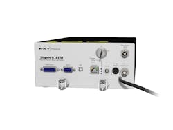 SuperK EVO high-power supercontinuum white-light lasers from NKT Photonics SuperK EVO high-power supercontinuum white-light lasers from NKT Photonics