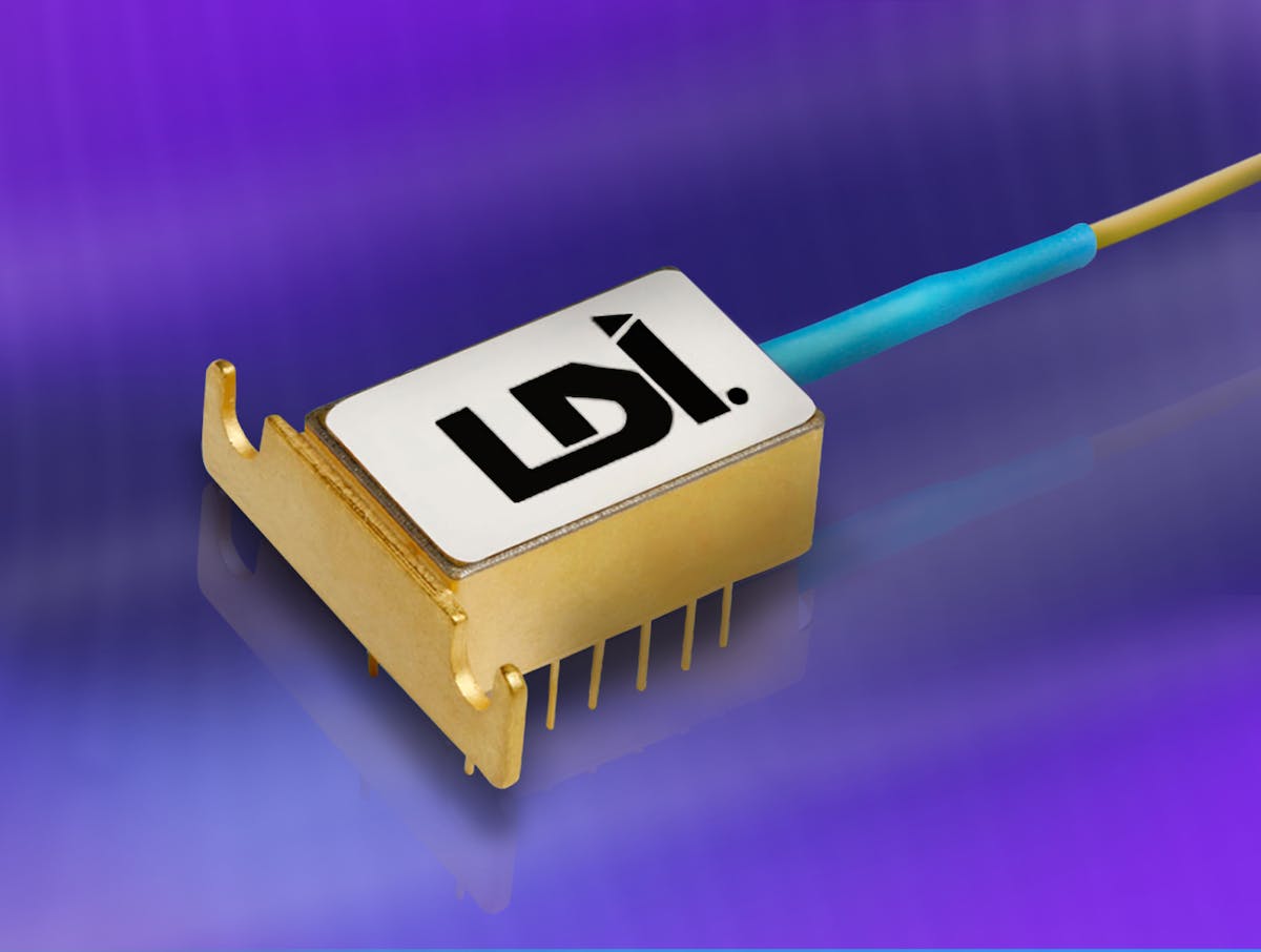 SCW 1731F-D40R 1650 nm DFB laser diode module from OSI Laser Diode