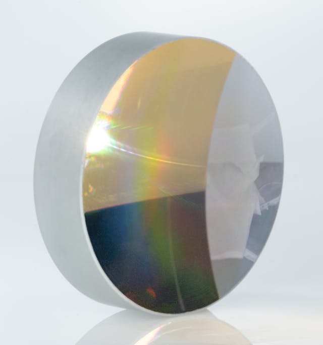 UV blazed holographic concave gratings from Spectrum Scientific (SSI)