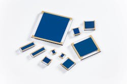 The Hertzstück infrared detectors from TrinamiX The Hertzstück infrared detectors from TrinamiX