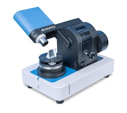 PrismMaster Flex goniometer from TRIOPTICS PrismMaster Flex goniometer from TRIOPTICS