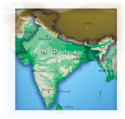 1801 Ils India Flat 1801 Ils India Flat