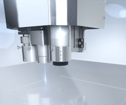 Corning is using ultrafast lasers for glass cutting to enable processes not possible with scribe and break machining equipment.