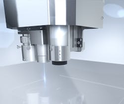 Corning is using ultrafast lasers for glass cutting to enable processes not possible with scribe and break machining equipment. Corning is using ultrafast lasers for glass cutting to enable processes not possible with scribe and break machining equipment.