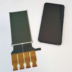 Organic photodetectors--used in smartphone fingerprint sensors and CMOS imagers--are getting a boost from an Isorg-Sumitomo partnership.
