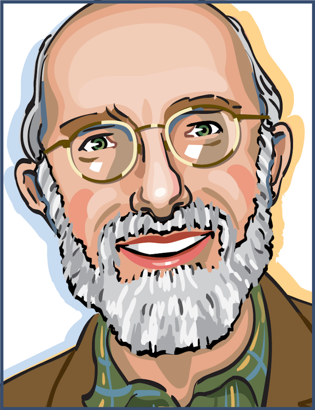 A tribute to Charles Kao, the father of fiberoptic communications