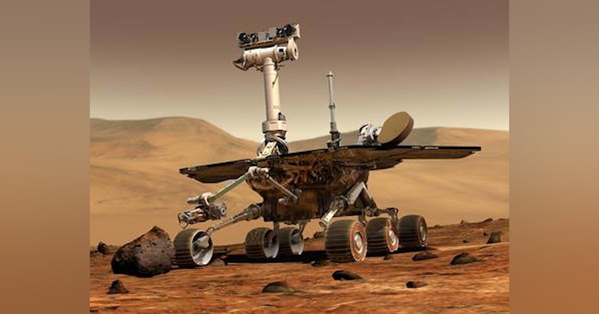 Jenoptik lenses will reveal the first images from NASA’s Mars 2020 ...