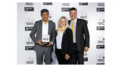 Top 100 Eurolaser Preisverleihung