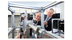 Photonics and quantum technology company M Squared Lasers will create 24 new jobs, including 18 new highly-skilled scientific roles, with a $3.5 million dollar (2.9 million pound) research and development (R&D) grant from Scottish Enterprise.
