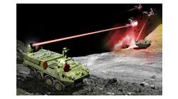 Northrop Grumman has been selected to develop and integrate a directed-energy prototype solution on a Stryker combat vehicle for the U.S. Army to better protect highly mobile frontline units. The effort will culminate in a competitive performance checkout leading into a range demonstration that informs Maneuver Short Range Air Defense (M-SHORAD) requirements.