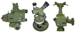 Gooch & Housego (G&H) is partnering with Optex Systems to provide acrylic sighting instruments to the European market. Shown here are some Optex sighting systems. Gooch & Housego (G&H) is partnering with Optex Systems to provide acrylic sighting instruments to the European market. Shown here are some Optex sighting systems.