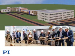 A significant investment in PI Ceramic’s German facility will expand production of piezo transducer products for photonics motion-control applications. A significant investment in PI Ceramic’s German facility will expand production of piezo transducer products for photonics motion-control applications.