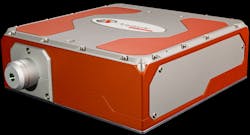 This ultrafast laser is used for industrial transparent and brittle material cutting. This ultrafast laser is used for industrial transparent and brittle material cutting.