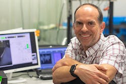 Thomas Crawford parlayed his research experience with disk drive technology into a startup company that eventually caught the eye of Thorlabs Thomas Crawford parlayed his research experience with disk drive technology into a startup company that eventually caught the eye of Thorlabs