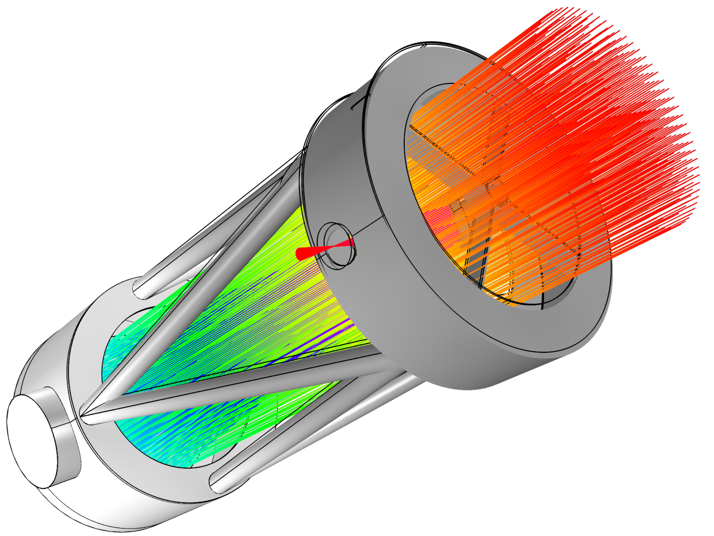 Illuminationdesign software optimizes complex geometries Laser Focus