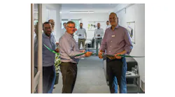 Luxinar Opens A New Regional Office In Germany