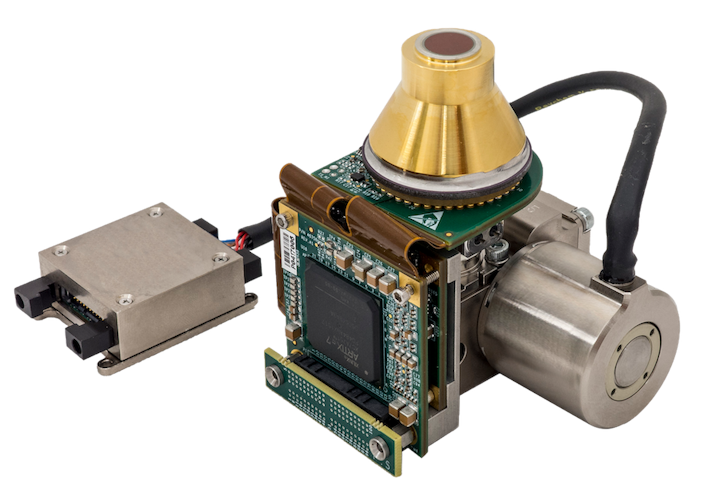 A Mini Blackbird SXGA MWIR detector is one of the MWIR detectors that SCD will provide in its three contracts.